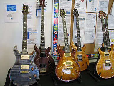 PRS Prefactory