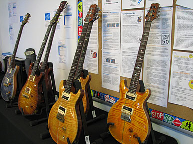 PRS Prefactory