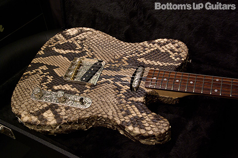 Regal Place / Snake Skin Thinline Tele