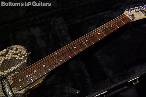 Regal Place / Snake Skin Thinline Tele