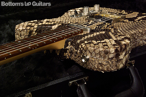 Regal Place / Snake Skin Thinline Tele