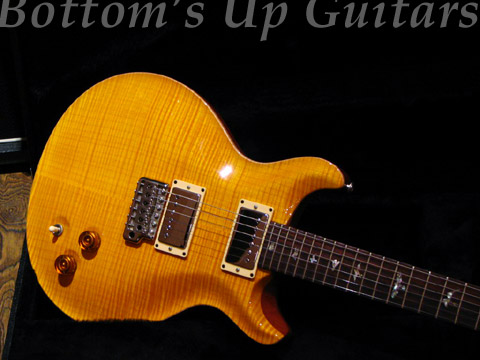 santana III santana fat neck tremolo santana yellow