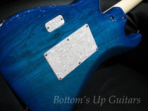 Tom Anderson Guitars Bora Bora to Trance Blue / ボラボラtoトランスブルー