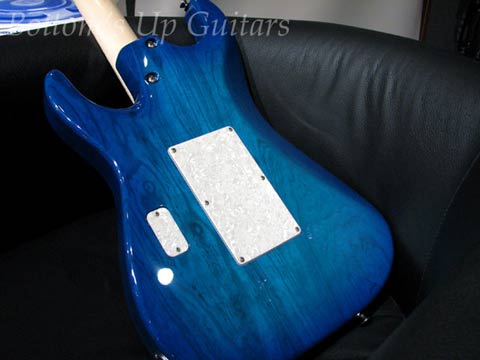 Tom Anderson Guitars Bora Bora to Trance Blue / ボラボラtoトランスブルー