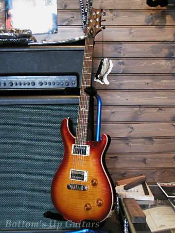 Discontinued PRS Tabacco Sunburst