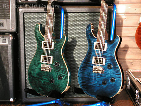 PRS Flame Maple Top