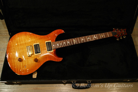 Paul Reed Smith(PRS) '89 Custom -Vintage Sunburst- Factory Gold Hardware BZF