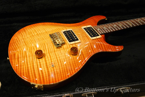 Paul Reed Smith(PRS) '89 Custom -Vintage Sunburst- Factory Gold Hardware BZF