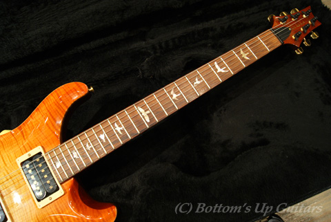 Paul Reed Smith(PRS) '89 Custom -Vintage Sunburst- Factory Gold Hardware BZF