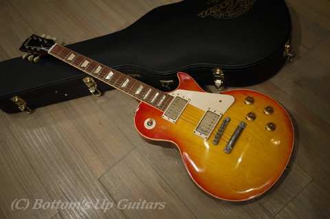 2003 Custom Shop Historic Collection 1958 Les Paul - Custom Authentic - Light Aged