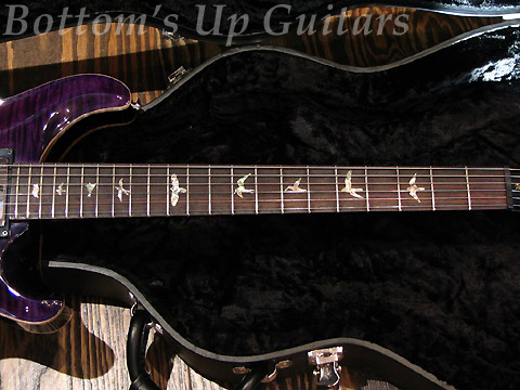 PRS Bird inlay