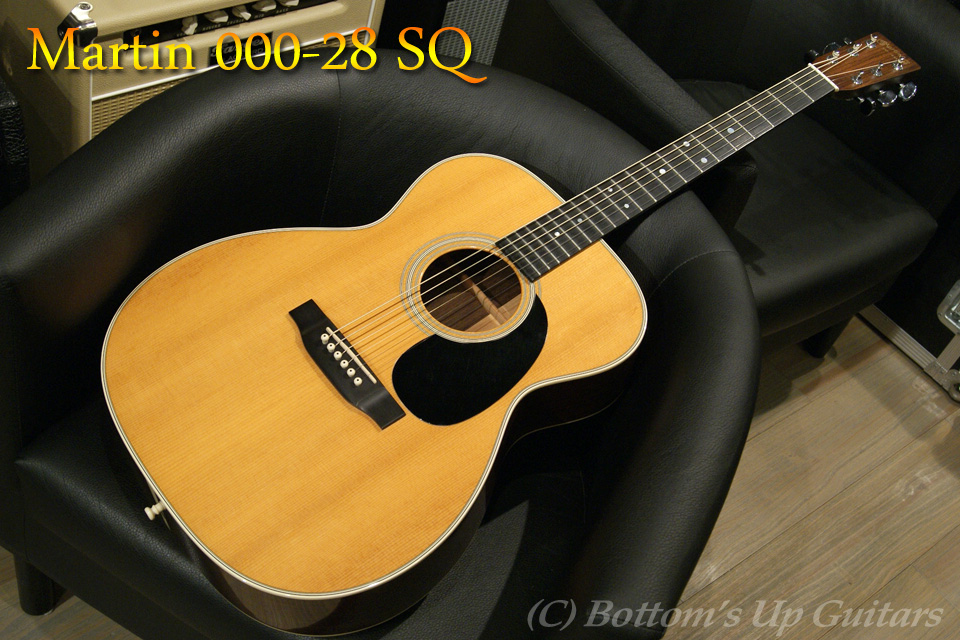 Martin 000-28 SQ スクエアロッド仕様 :::