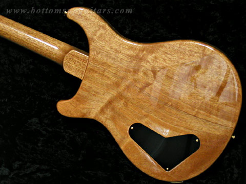 Selected Mahogany Body