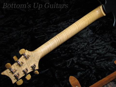 Privatestock Curly Maple Neck