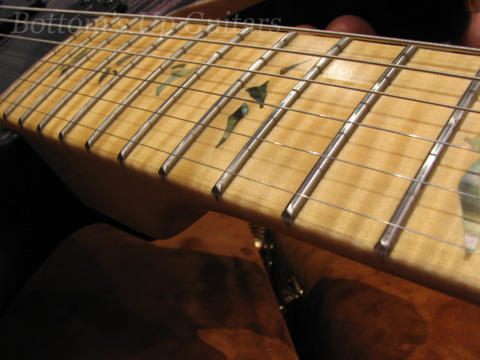 Stainless Steel Frets