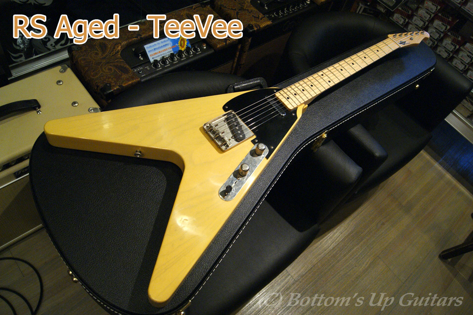 RS Aged - TeeVee -