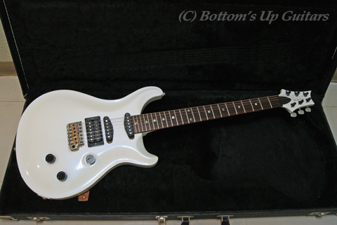 Paul Reed Smith(PRS) '93 Studio (S-S-H Tremup Route) -Pearl White-