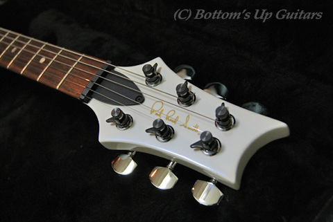 Paul Reed Smith(PRS) '93 Studio (S-S-H Tremup Route) -Pearl White-