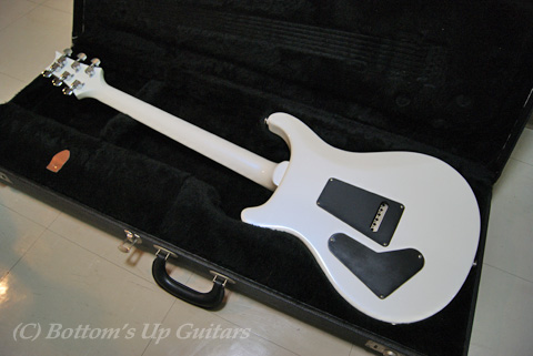 Paul Reed Smith(PRS) '93 Studio (S-S-H Tremup Route) -Pearl White-