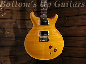 santana III santana fat neck tremolo santana yellow