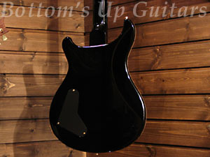 PRS　Custom22　ワイドファット　ソリッドブラックバック