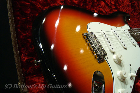 Vanzandt Classic Series【20本限定生産】 - 3tone Sunburst - Rose/Alder 【当店代表選定品!!】