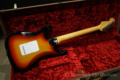 Vanzandt Classic Series【20本限定生産】 - 3tone Sunburst - Rose/Alder 【当店代表選定品!!】