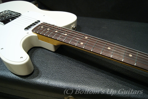 Vanzandt TLV-R3 -White Blonde- Rose / Ash 当店代表オーダー品