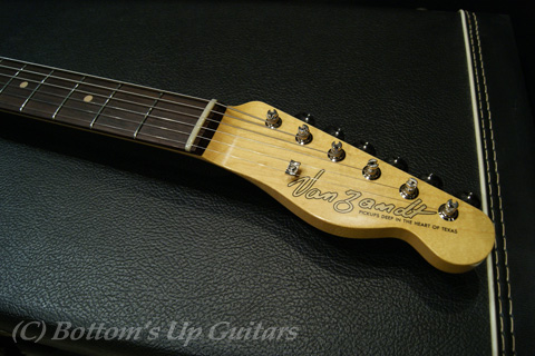 Vanzandt TLV-R3 -White Blonde- Rose / Ash 当店代表オーダー品