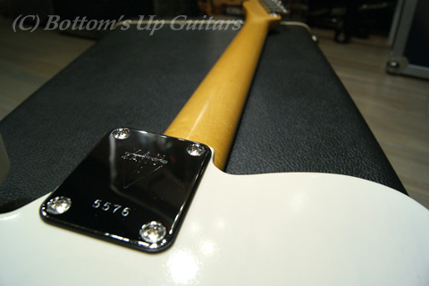 Vanzandt TLV-R3 -White Blonde- Rose / Ash 当店代表オーダー品