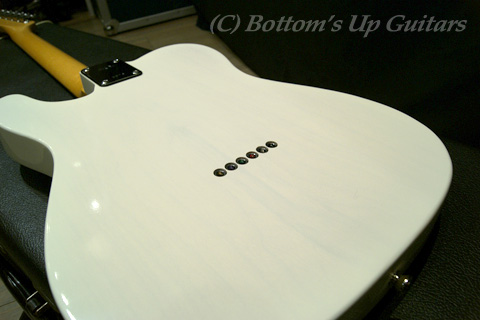 Vanzandt TLV-R3 -White Blonde- Rose / Ash 当店代表オーダー品