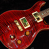 PRS 2007 Japan Limited YOKOHAMA model Red Tiger