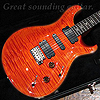 PRS 「513 Mahogany - Orange -」