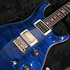 Custom 24 10Top - Whale Blue - Rear Dragon II P.U.