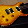 Custom 24 non10top - McCarty Sunburst - with Moon inlays