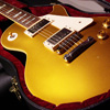 Custom Shop Histric Collection 1957 LesPaul - Gold Top - Brazilian F.B.