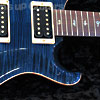 USED 2003 PRS Custom24 Artist Package -Whale Blue finish-