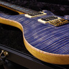 Custom 24 Artist Korina Limited Run - Faded Blue Jean -