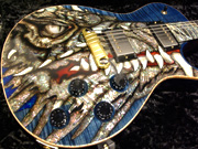 Dragon 2002 Serial #xx - Whale Blue -