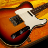 Fender Custom Shop 1960 Custom Telecaster - 3tone Sunburst -