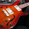 Hollowbody-I 10TOP with Bird inlays - Dark Cherry Sunburst- 5way mod. !!