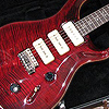 PRS 「Labor Day Special (Custom22 Soapbar) 2008限定希少モデル - Black Cherry - 」