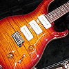 PRS 「Labor Day Special (Custom22 Soapbar) 2008限定希少モデル - Dark Cherry Sunburst - 」