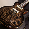 David Thomas McNaught Guitars Vintage Singlecut - Rattle Snake Burst-