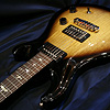 McCarty Korina - Black Sunburst - Brazilian FB