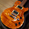 David Thomas McNaught Vintage Singlecut - Amber - USED