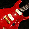 PRS 「2006 NAMM McCarty 
                    Soapbar - Scarlet Red -」