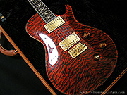 Private Stock #636 Singlecut Trem BurntOrange