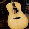 Private Stock #1748 Chesapeake Acoustic "Potomac" 2008 NAMM仕様