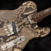 Regal Place Snake Skin Thinline Tele